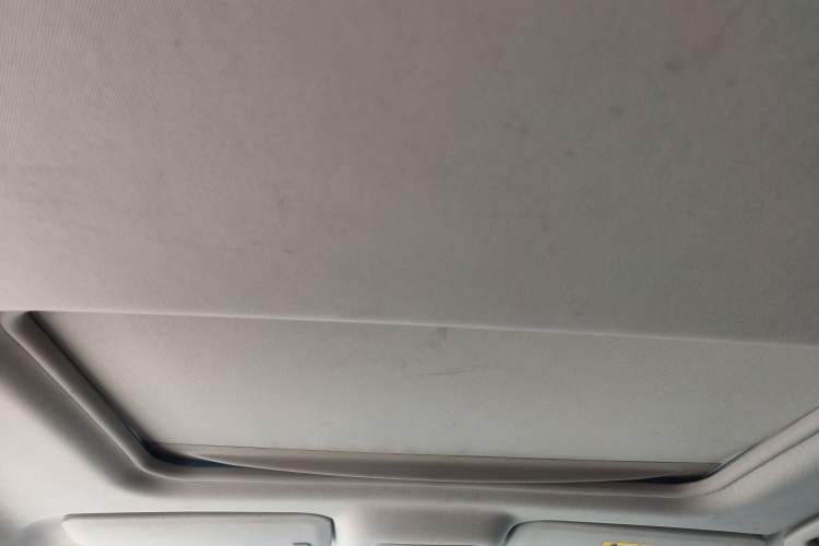 Used Buick GL8 2017 25S Luxury Version China V Standard Headliner