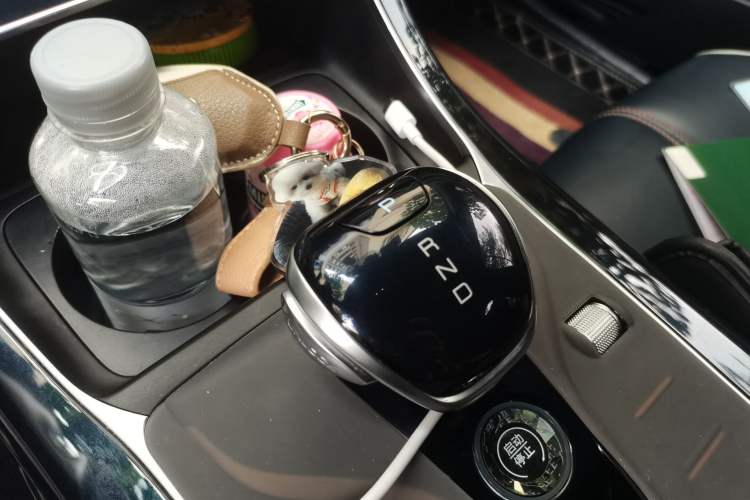 Used BYD Qin PLUS 2021 DM-i 55KM Flagship Model