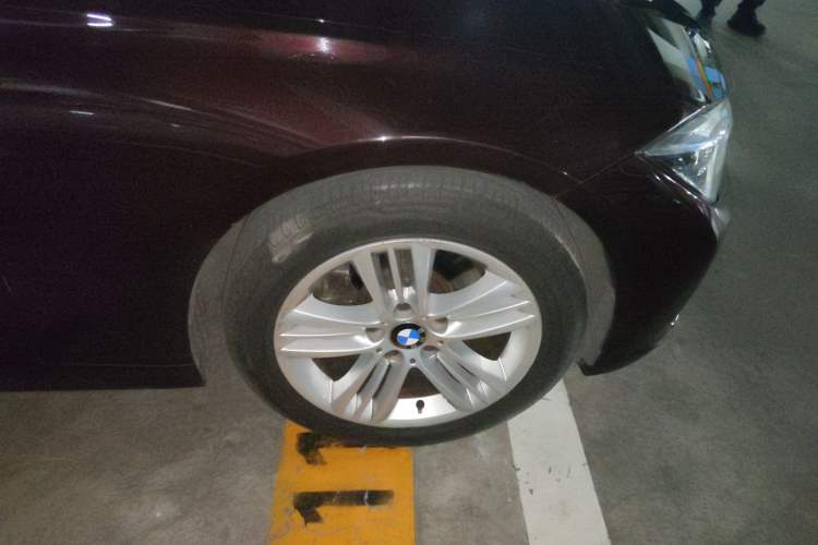 Used BMW 3 Series 2016 320Li Ambition Model