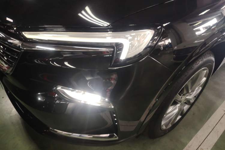 Used Buick Enclave 2022 652T Two-Wheel-Drive Prestige 7-Seater
