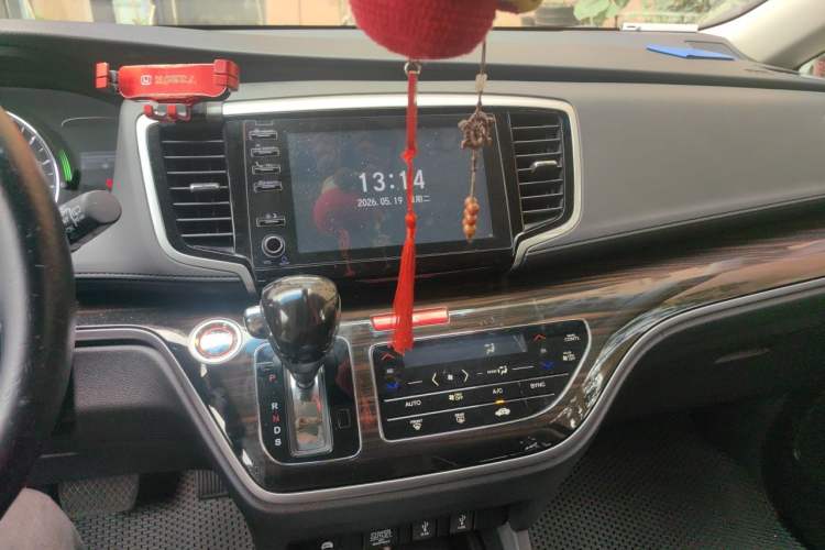 Used Honda Odyssey 2019 2.0L Rui-Zunxiang Edition
