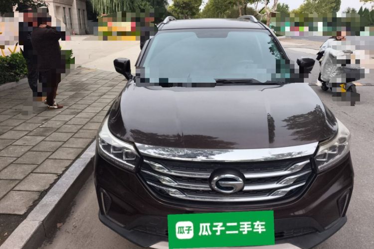 Used GAC Trumpchi GS4 New Energy 2019 1.5L PHEV Smart Enjoyment Version Right Front Headlight