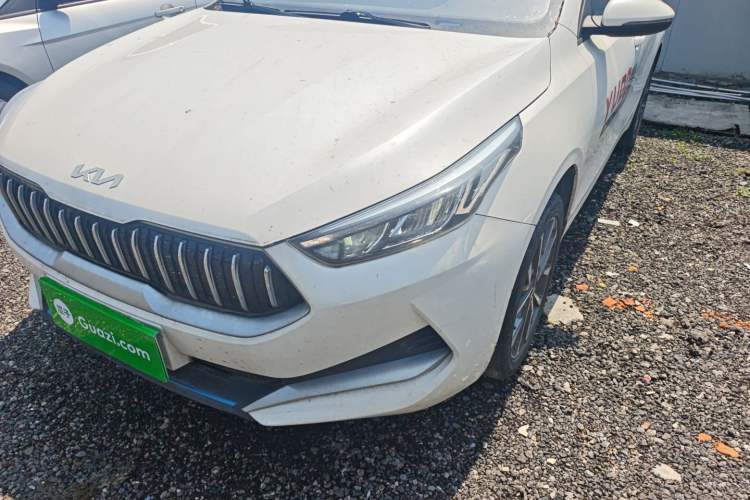 Used Kia K3 New Energy 2021 EV Comfort Edition 410km Left Front Headlight