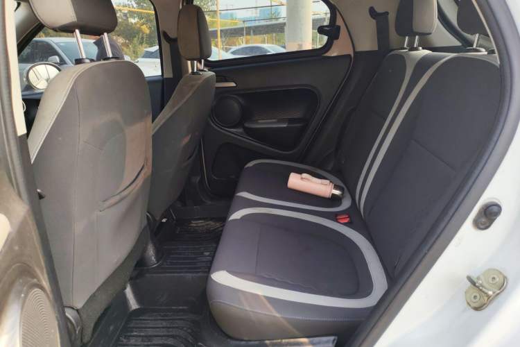 Used ORA Black Cat 2022 301km Base Version Ternary Lithium