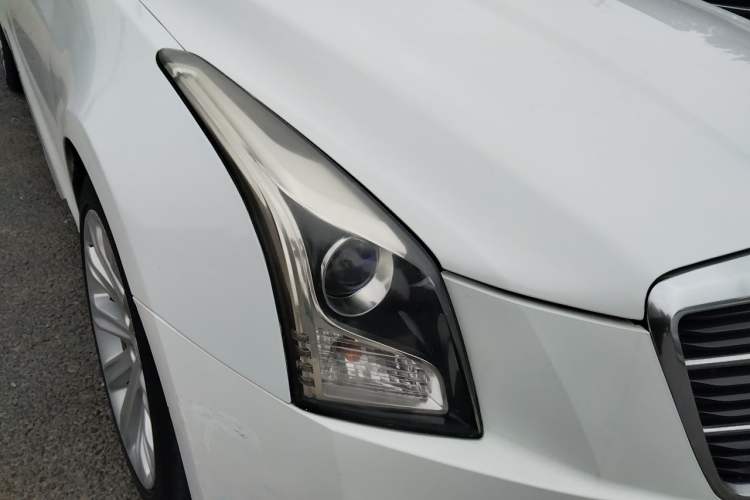 Used Cadillac ATS-L 2017 28T Fashion Edition