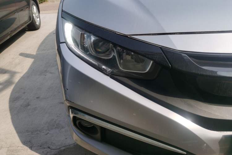 Used Honda Civic 2019 220TURBO CVT Dynamic Edition China VI