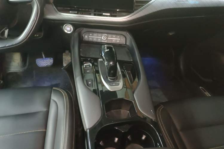 Used Haval F7x 2021 1.5T Two-Wheel Drive Smart Technology Edition
