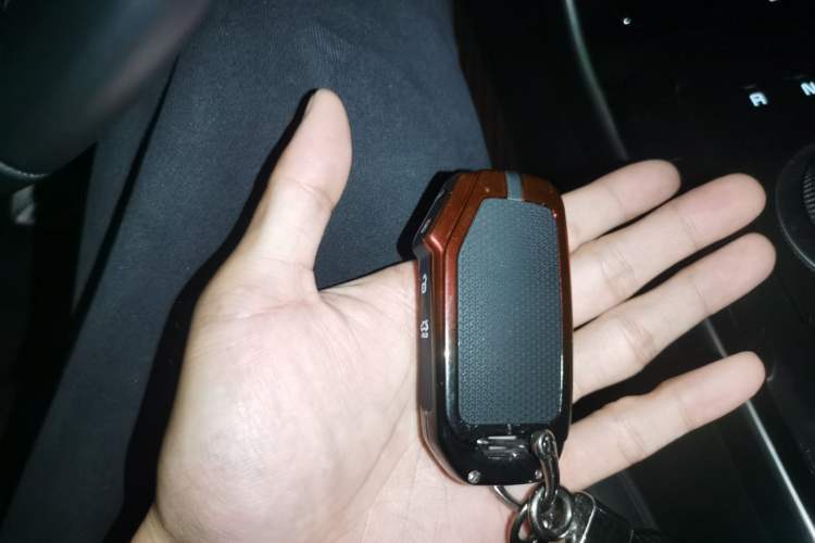 Used Kia K5 2020 380T GT-Line Flagship Edition Vehicle Key