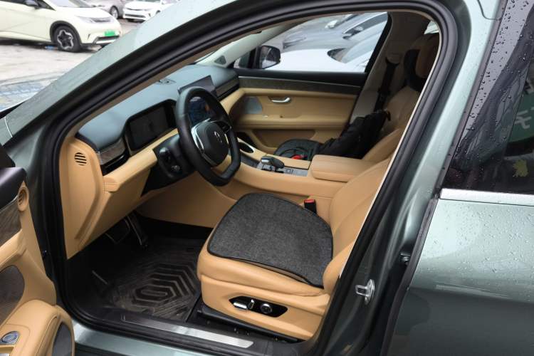 Used Hima AITO M5 2022 Extended-Range Four-Wheel Drive Flagship Edition