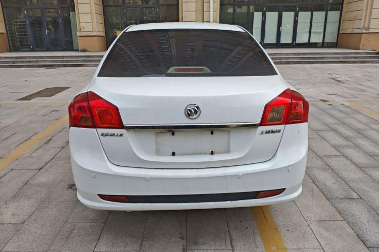 Used Buick Excelle 2015 1.5L Automatic Classic Model