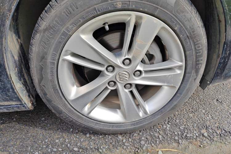 Used Buick Regal 2019 20T Luxury Model China VI Standard