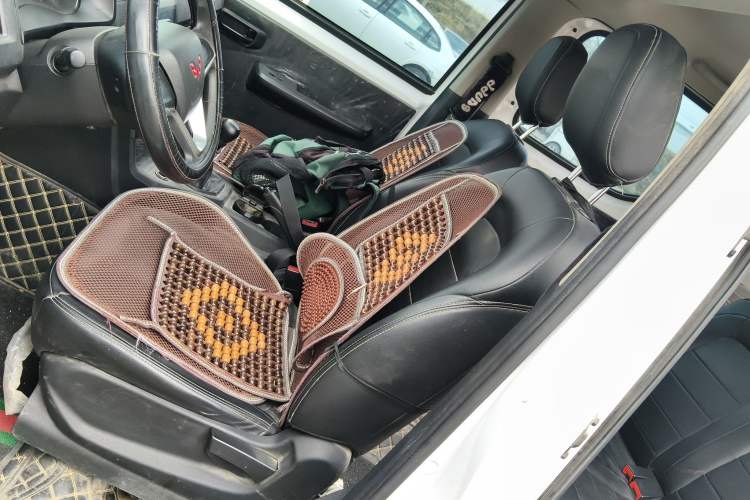 Used Wuling Zhengcheng 2022 2.0L Manual Entrepreneurial Version Left Front Seat