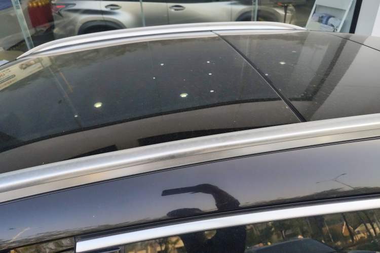 Used Infiniti QX30 2017 2.0T Four-Wheel Drive Sport Edition
