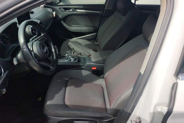 Used Audi A3 2018 30th Anniversary Edition Limousine 35 TFSI Ambition Model Left Front Seat