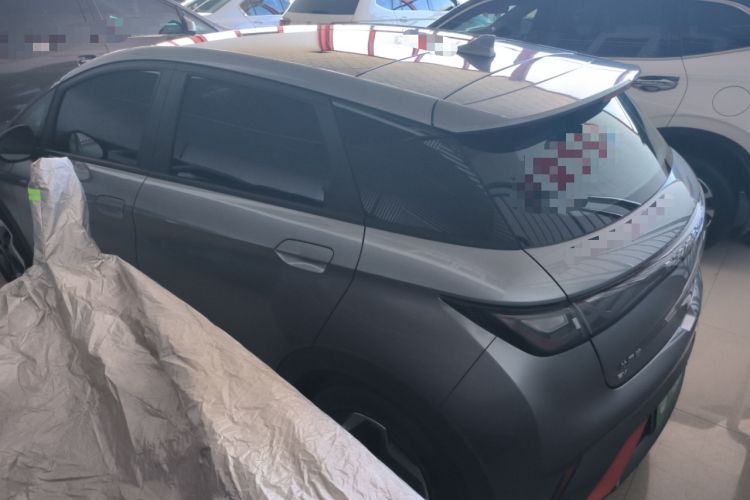 Used BYD Dolphin 2021 405 km Fashion Edition
