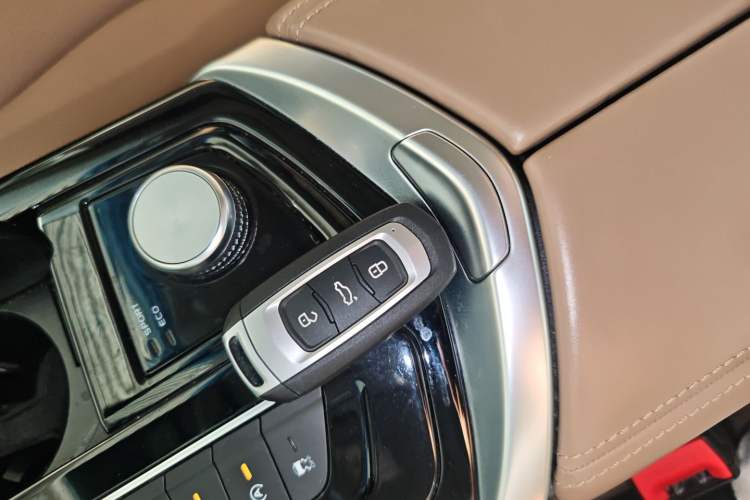 Used Geely Auto Emgrand GT 2018 1.5T MHEV Yaozun Edition Vehicle Key