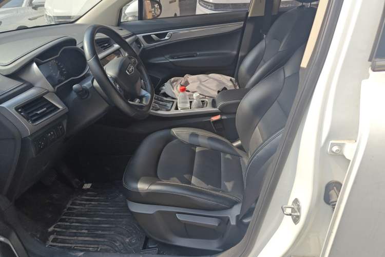 Used Geely Auto Emgrand GS 2019 1.4T CVT Edition