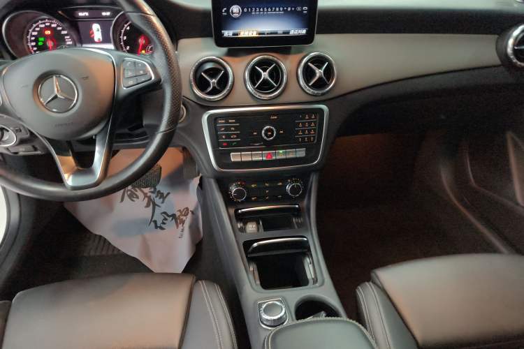 Used Mercedes-Benz CLA 2019 CLA 200 Sport Edition
