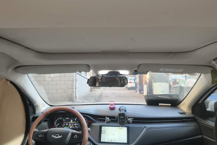 Used Chery Arrizo GX 2018 1.5T CVT Color Version China V Standard
