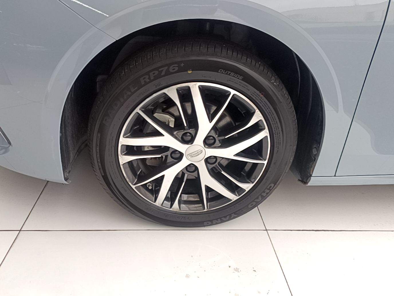 Geely Auto Emgrand 2023 4th Generation Champion Edition 1.5L CVT Luxury Model — снимка 10