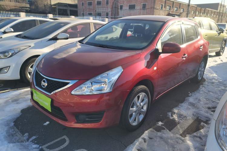 Used Nissan Tiida 2014 1.6L CVT Comfort Model