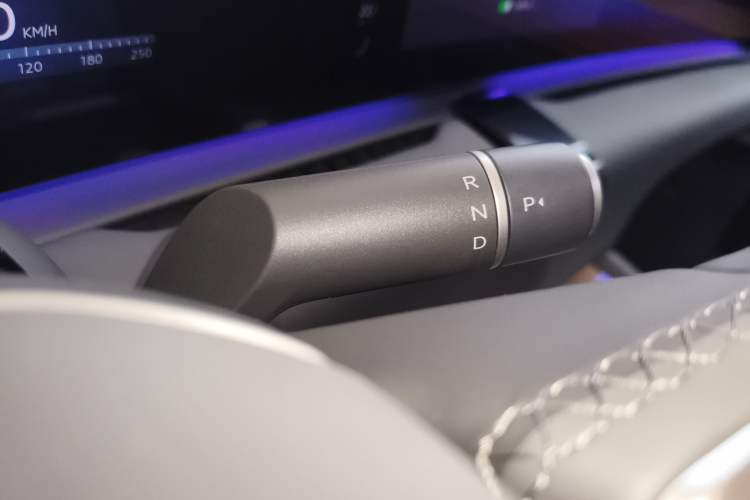 Used Audi E5 Sportback 2026 Pioneer Quattro Model Gear Lever