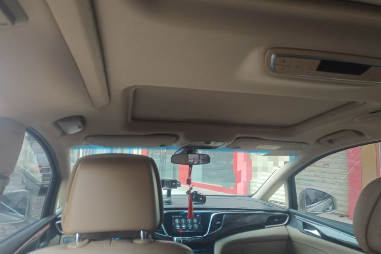 Used Buick GL8 2017 ES 28T Luxury Model China V Standard
