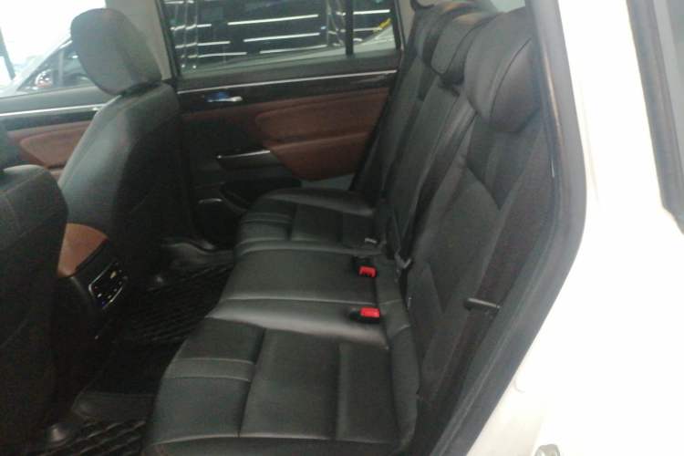 Used GAC Trumpchi GS8 2017 320T Two-Wheel Drive Prestige Version (7 Seats)