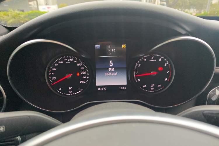 Used Mercedes-Benz C-Class 2017 C 200 Sport Edition