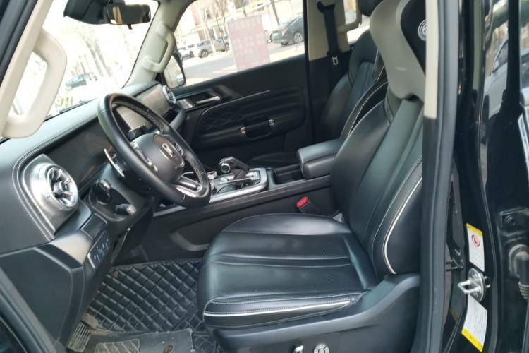 Used Tank 300 2021 Off-Road Edition 2.0T Conqueror
