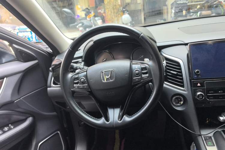 Used Honda Avancier 2017 240TURBO Two-Wheel Drive Premium Edition Steering Wheel