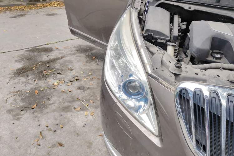 Used Buick GL8 2011 2.4L LT Luxury Business Executive Edition Right Front Headlight