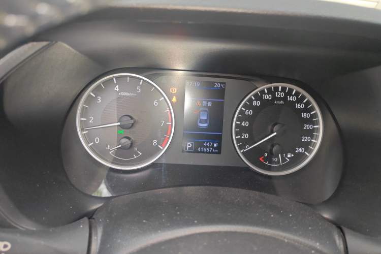 Used Nissan Sylphy 2020 1.6L XL CVT Enjoyment Edition