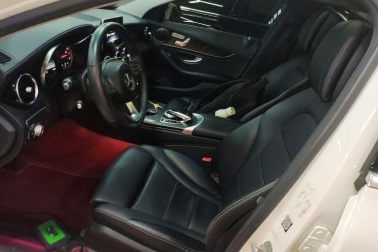 Used Mercedes-Benz C-Class 2015 C 200 L Sport Edition