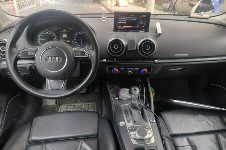 Used Audi A3 New Energy 2015 Sportback e-tron Sporty Model