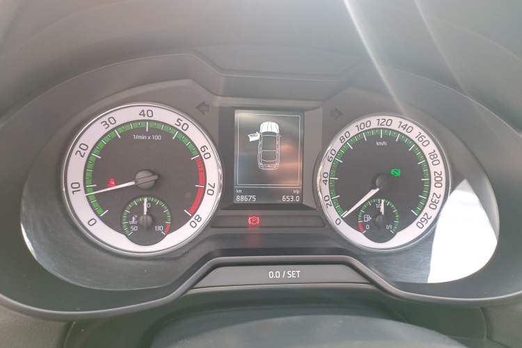 Used Skoda Octavia 2018 TSI280 DSG Luxury Edition
