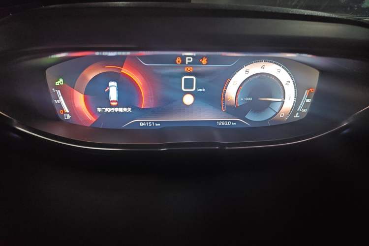 Used Peugeot 5008 2017 380THP 7-Seater Luxury Edition