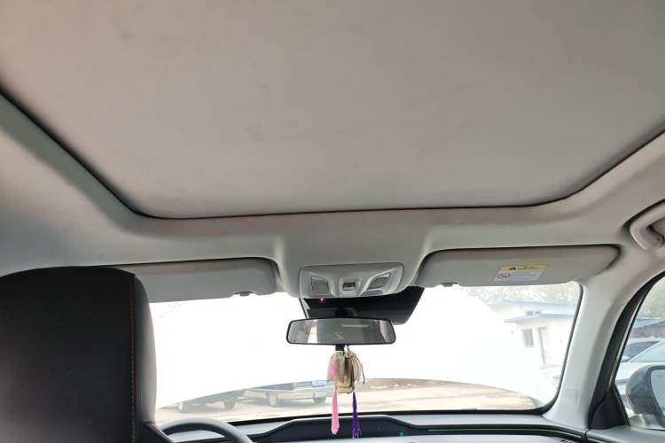 Used CHANGAN OSHAN Z6 2023 Blue Whale 1.5T DCT Smart Edition Headliner