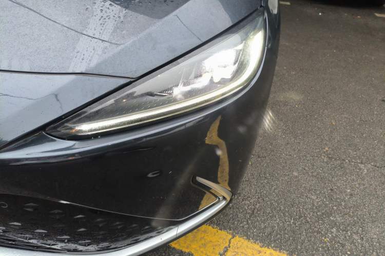 Used ARCFOX Alpha S 2022 708S+ 160kW
