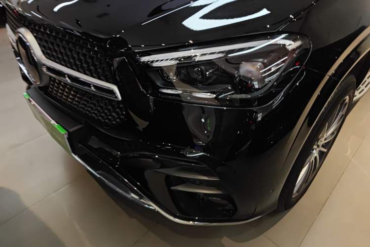 Used Mercedes-Benz GLE 2024 GLE 450 4MATIC Luxury Model
