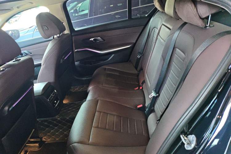 Used BMW 3 Series 2021 Restyled 325Li M Sport Package