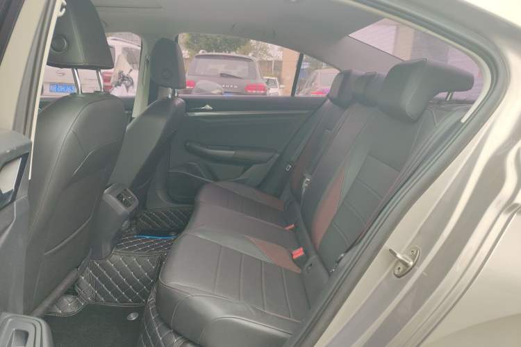 Used Volkswagen Bora 2020 1.5L Automatic Comfort Model
