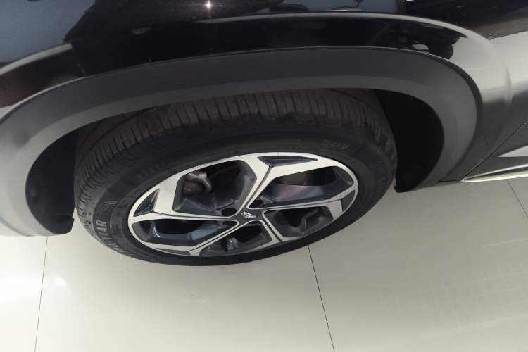 Used Geely Auto Monjaro L 2024 2.0TD High-Power Automatic Two-Wheel Drive Yunqi Version