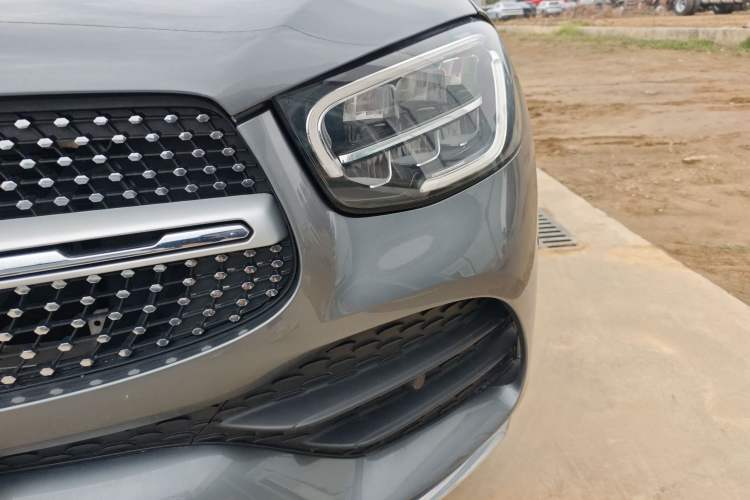 Used Mercedes-Benz GLC 2021 GLC 300 L 4MATIC Dynamic Model