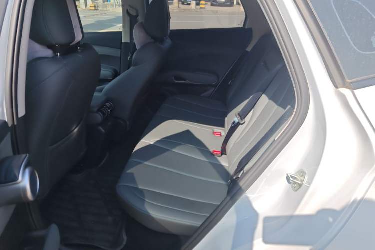 Used BYD Yuan PLUS 2025 Intelligent Driving Version 430 KM – Leading Edition
