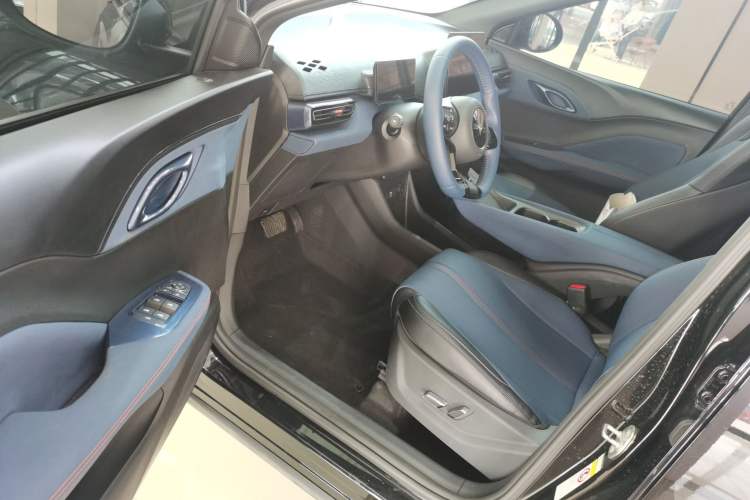 Used BYD Seagull 2024 Honor Edition 405km Flying Version