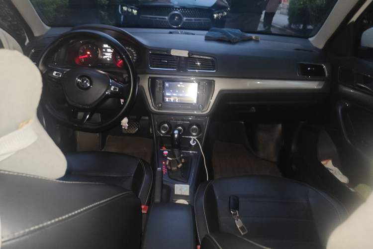 Used Volkswagen Lavida 2017 1.6L Automatic Comfort Edition