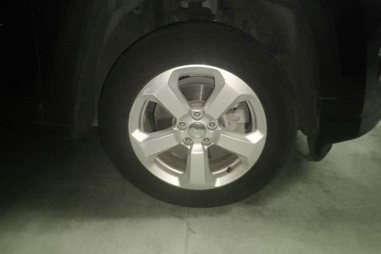 Used Jeep Compass 2017 200T Automatic Family Edition