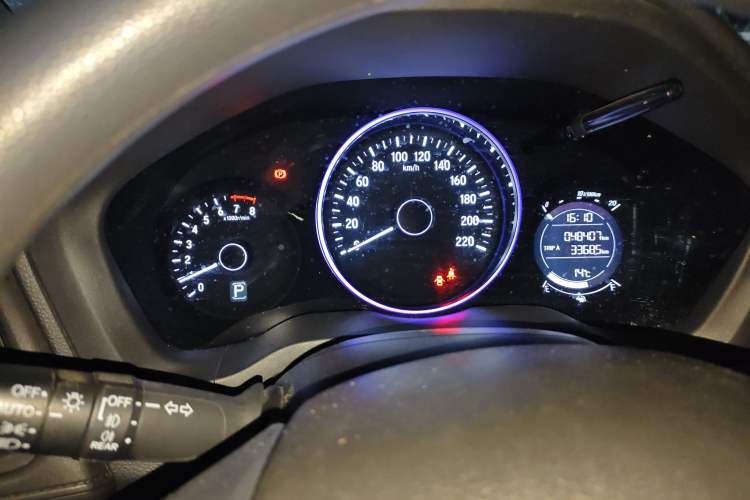 Used Honda Vezel 2019 1.5L CVT Pioneer Edition China VI Instrument Cluster