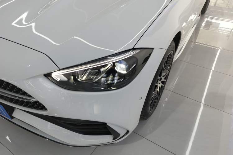 Used Mercedes-Benz C-Class 2025 Facelift C 260 L Sport Edition
